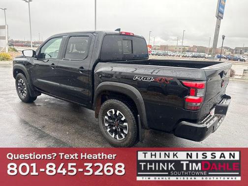 2024 Nissan Frontier PRO-4X
