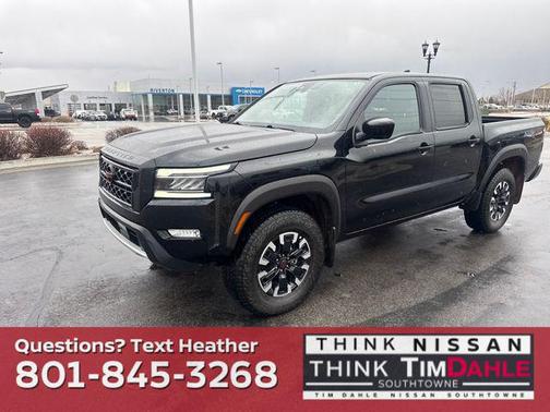 2024 Nissan Frontier PRO-4X