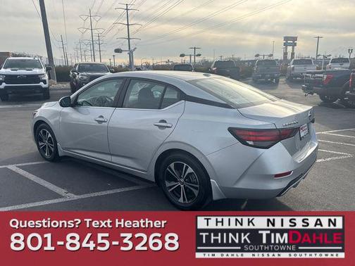 2023 Nissan Sentra SV