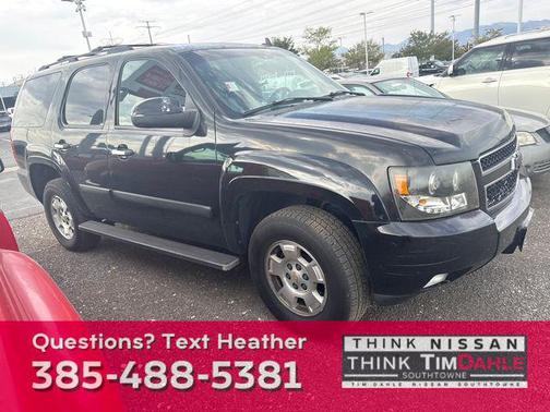 2008 Chevrolet Tahoe LT