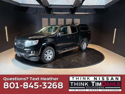 2017 Chevrolet Colorado LT