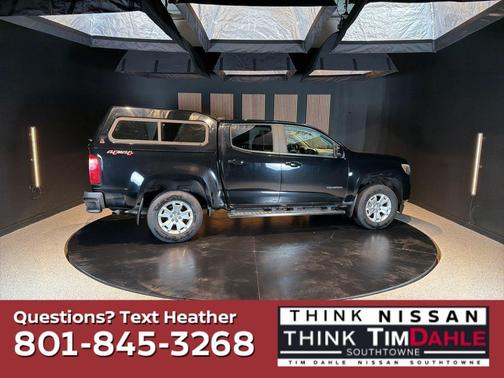 2017 Chevrolet Colorado LT