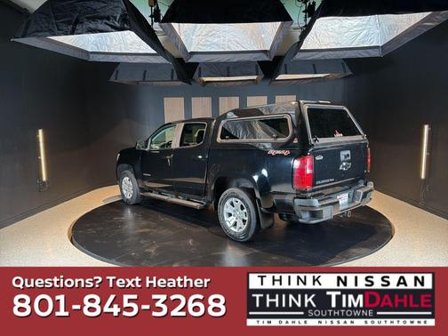 2017 Chevrolet Colorado LT