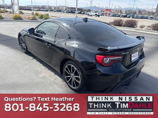 2020 Subaru BRZ Limited