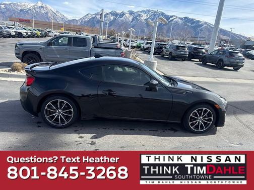 2020 Subaru BRZ Limited