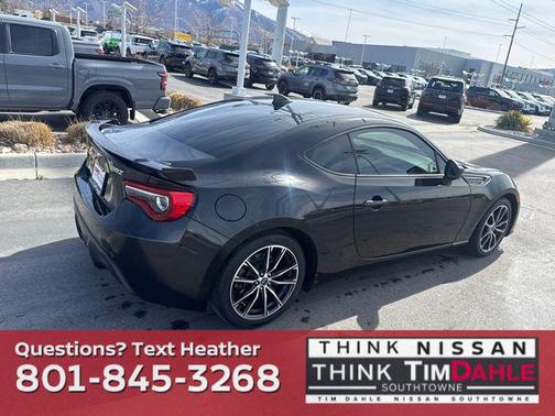 2020 Subaru BRZ Limited