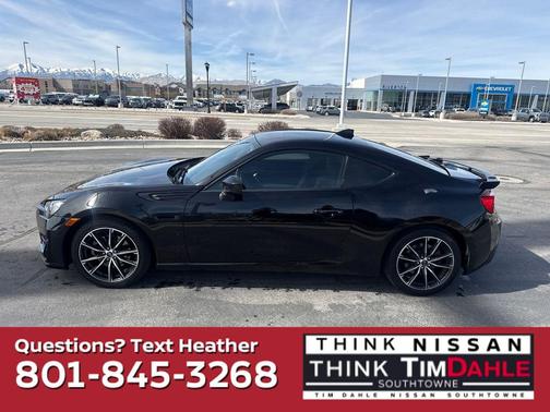 2020 Subaru BRZ Limited