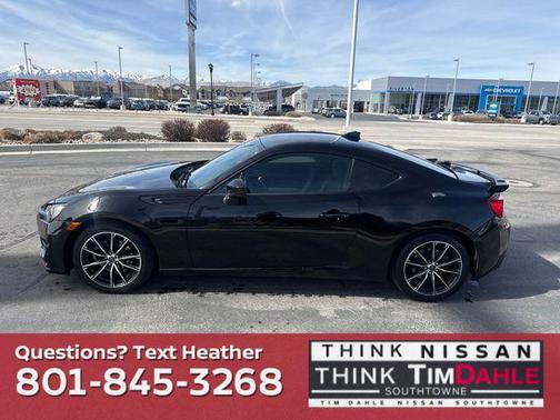 2020 Subaru BRZ Limited