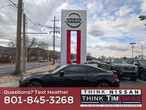 2020 Subaru BRZ Limited