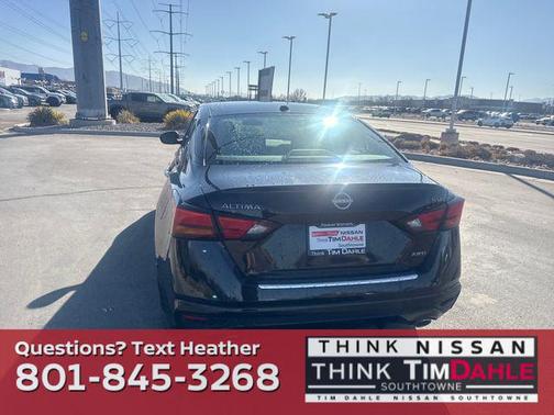 2023 Nissan Altima 2.5 SV