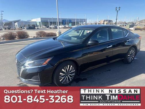 2023 Nissan Altima 2.5 SV