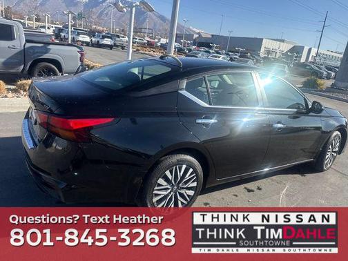 2023 Nissan Altima 2.5 SV