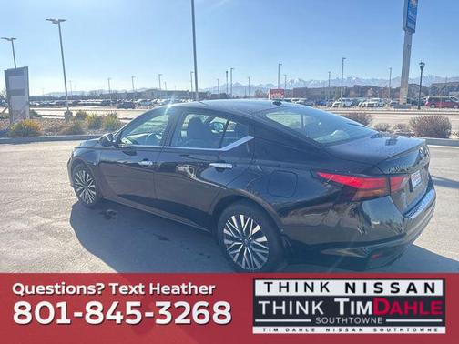 2023 Nissan Altima 2.5 SV