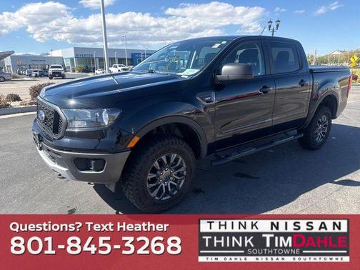 2021 Ford Ranger XLT