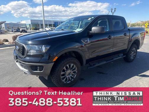 2021 Ford Ranger XLT