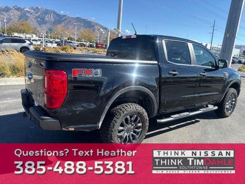2021 Ford Ranger XLT