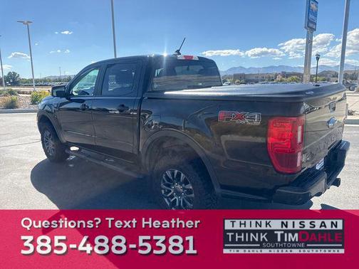 2021 Ford Ranger XLT