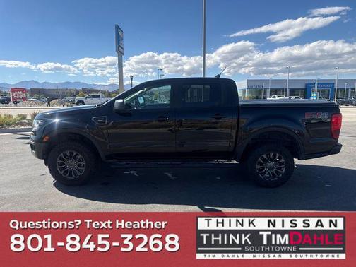 2021 Ford Ranger XLT