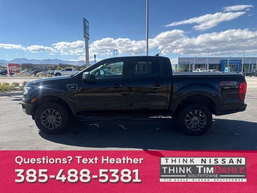 2021 Ford Ranger XLT