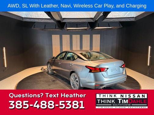 2023 Nissan Altima 2.5 SL