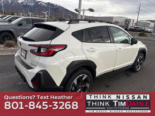 2025 Subaru Crosstrek Limited