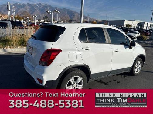 2020 Chevrolet Trax LS