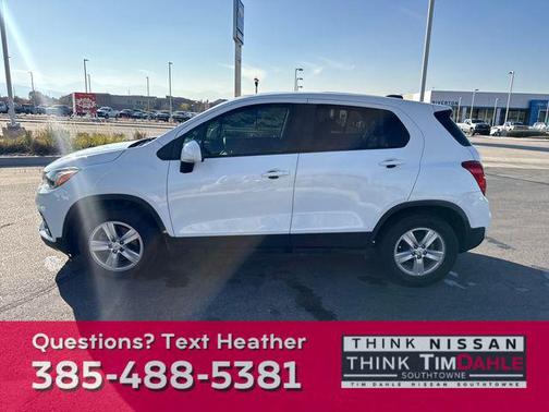 2020 Chevrolet Trax LS