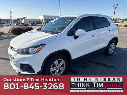 2020 Chevrolet Trax LS