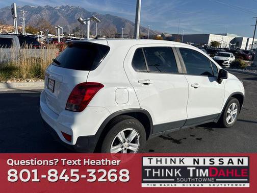 2020 Chevrolet Trax LS