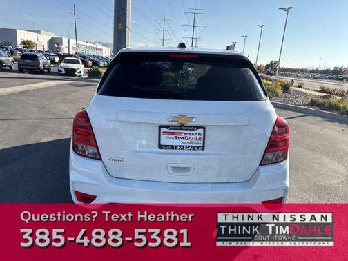 2020 Chevrolet Trax LS