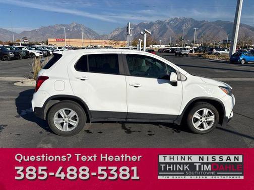 2020 Chevrolet Trax LS