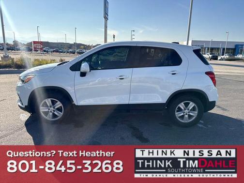 2020 Chevrolet Trax LS