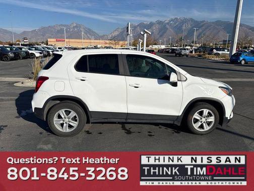 2020 Chevrolet Trax LS