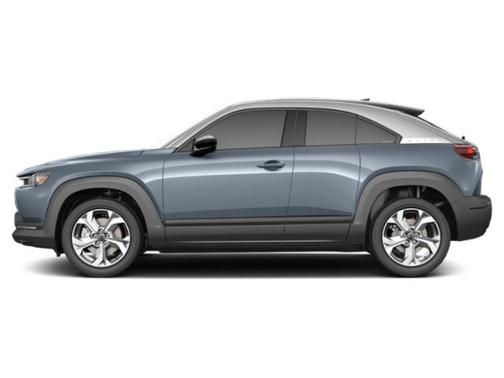 Polymetal Gray Metallic Multi-Tone 2022 Mazda MX-30 Premium Plus