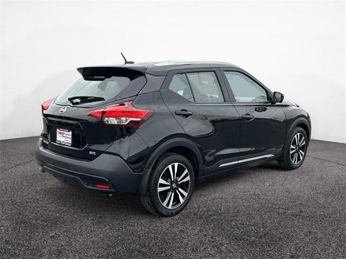 2018 Nissan Kicks SR