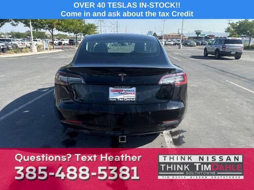 2018 Tesla Model 3 Performance
