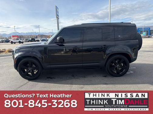 2024 Land Rover Defender 110 P300