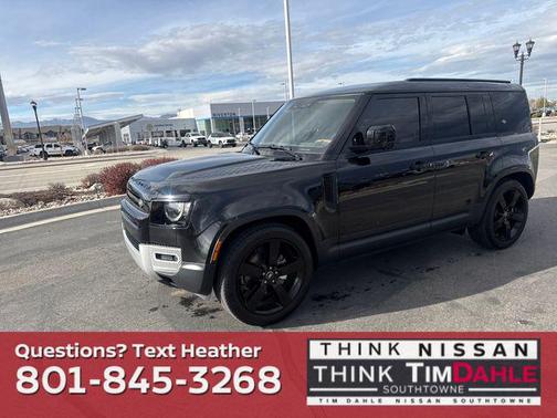 2024 Land Rover Defender 110 P300