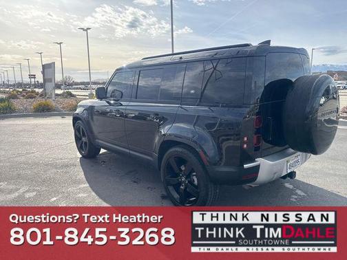 2024 Land Rover Defender 110 P300