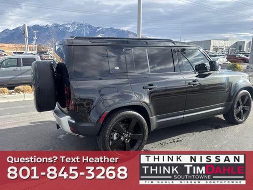 2024 Land Rover Defender 110 P300