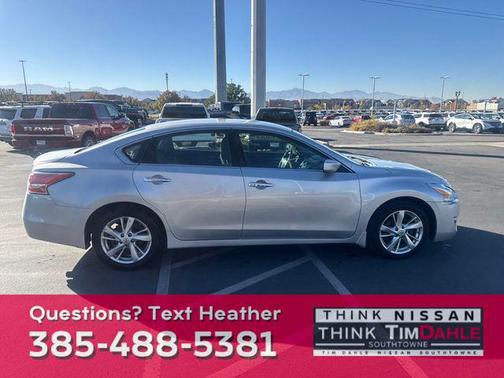 2014 Nissan Altima 2.5 SV