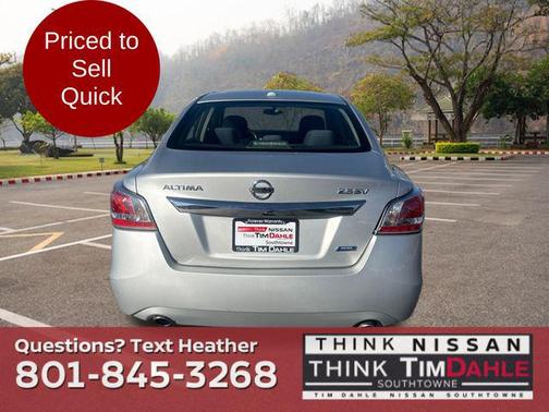 2014 Nissan Altima 2.5 SV