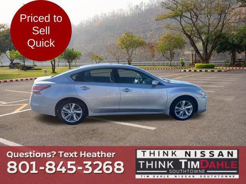 2014 Nissan Altima 2.5 SV