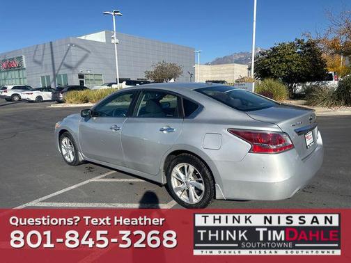 2014 Nissan Altima 2.5 SV