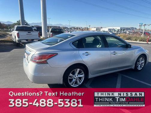 2014 Nissan Altima 2.5 SV
