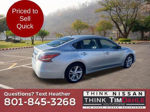 2014 Nissan Altima 2.5 SV