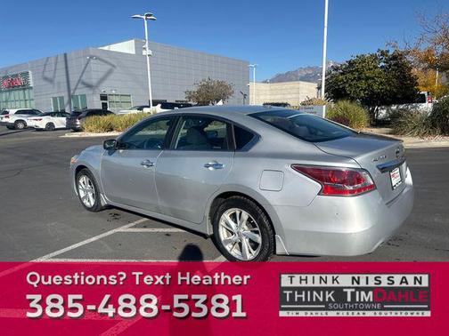 2014 Nissan Altima 2.5 SV