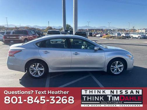 2014 Nissan Altima 2.5 SV