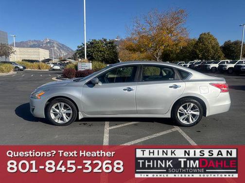 2014 Nissan Altima 2.5 SV