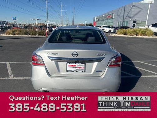 2014 Nissan Altima 2.5 SV